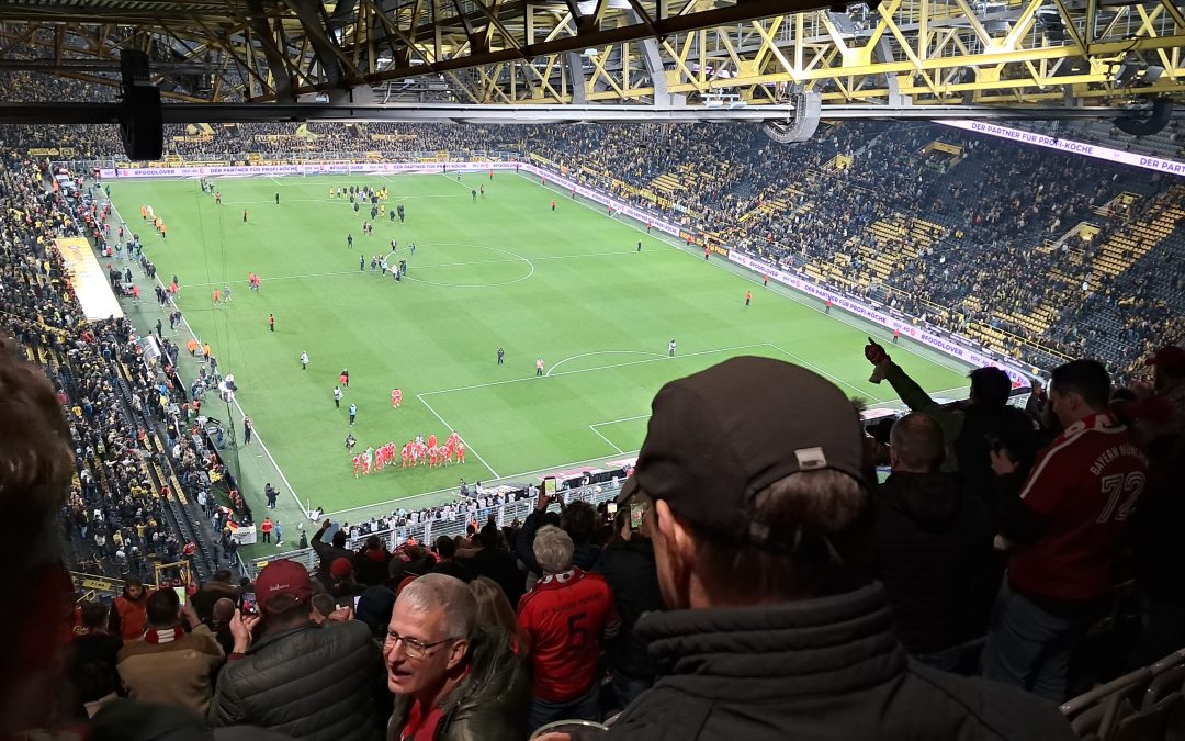 28.02.2026 Bundesliga Auswärtsfahrt zum BVB