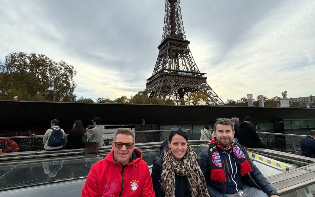 04.11.2025 Auswärtsfahrt Paris