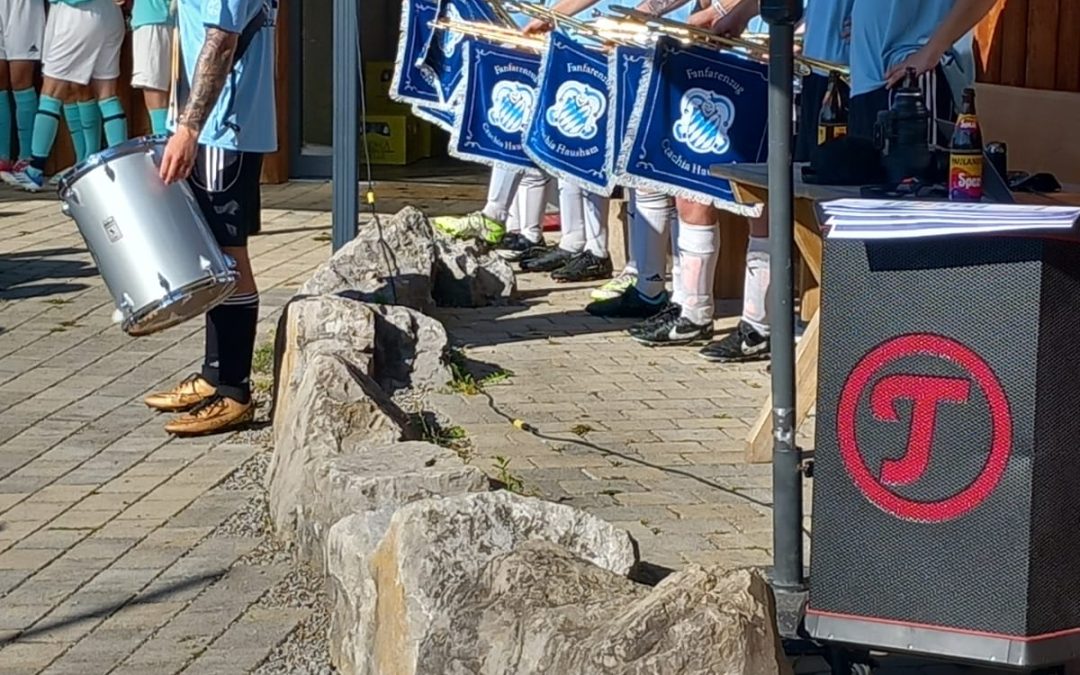 10.08.2024 Bläserturnier der Crachia